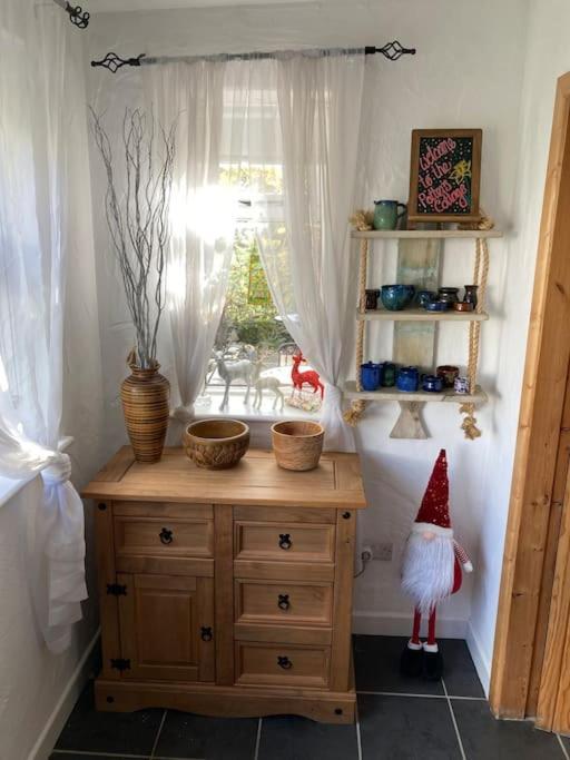 The Potters Cottage Клифдън Екстериор снимка